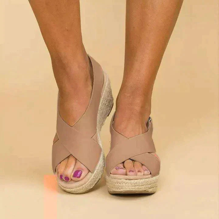 NOVA | Chic Comfort Sandals for Everyday Wear