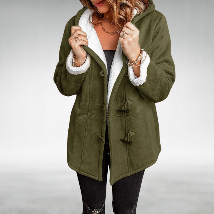 SERAPHINA | Elegant Tailored Coat