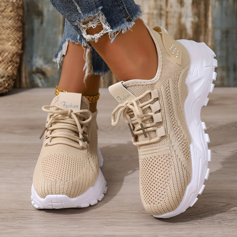 VERONA | Orthopedic Sneakers with Supportive Heels