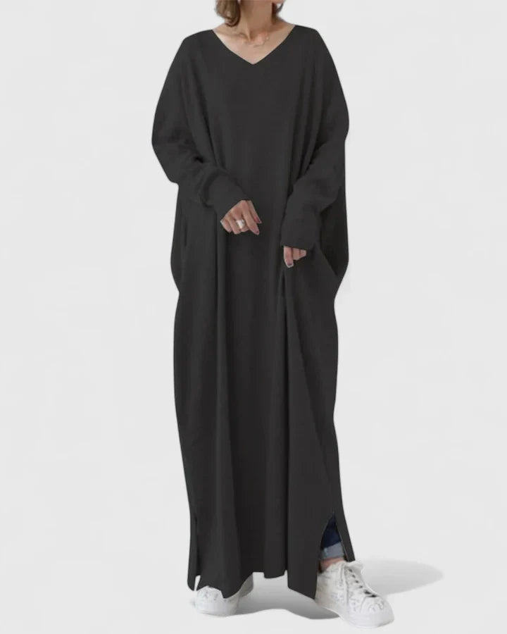ELENORA | Sophisticated Minimalist Dress