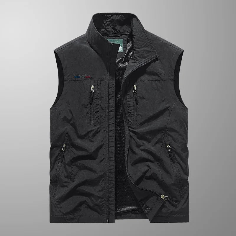 STRYDER | Lightweight Utility Vest for Active Days