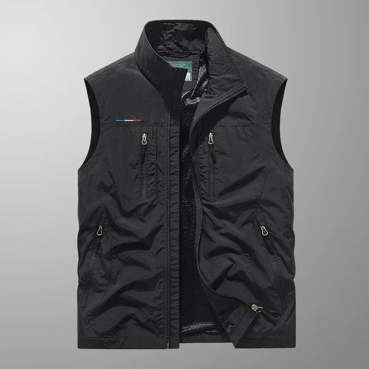 STRYDER | Lightweight Utility Vest for Active Days