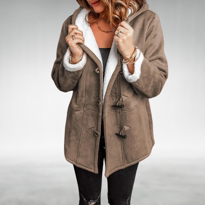 SERAPHINA | Elegant Tailored Coat