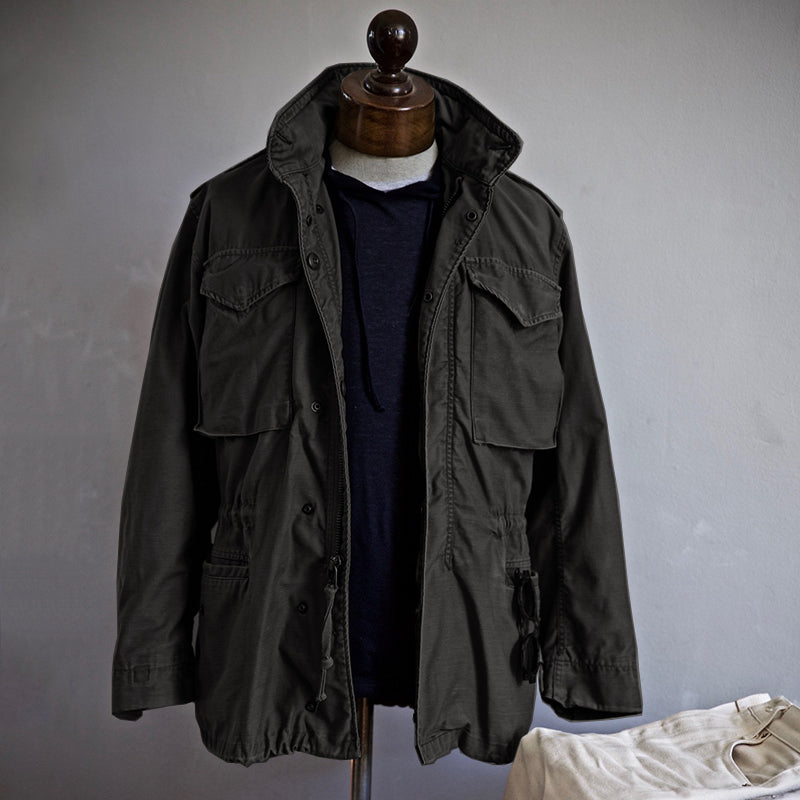 HUNTER | Rugged Outdoor Field Jacket