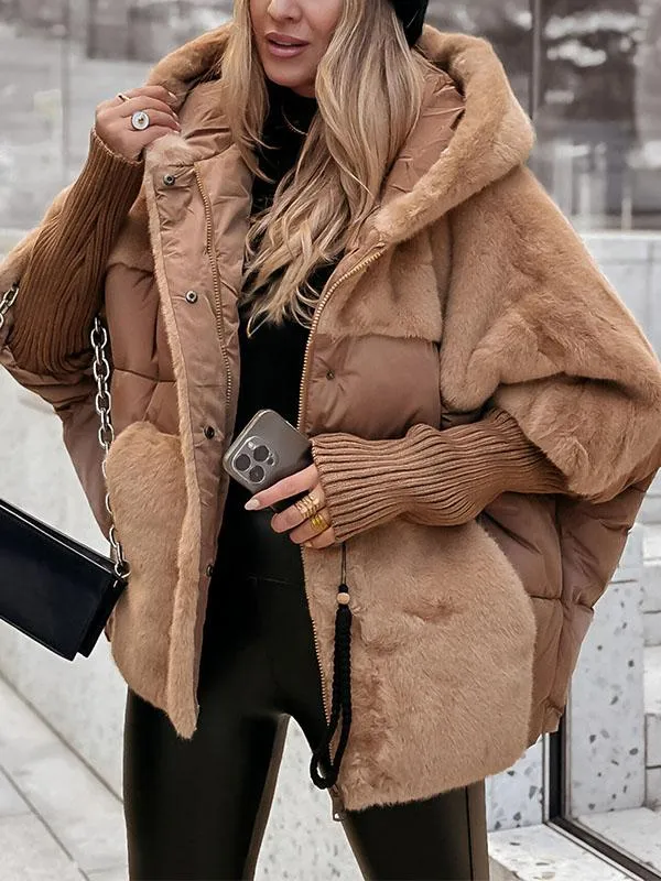 VARESSA | Multi-Colored Winter Jacket