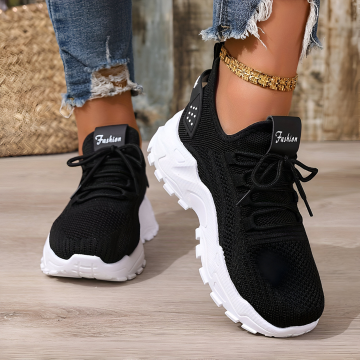 VERONA | Orthopedic Sneakers with Supportive Heels