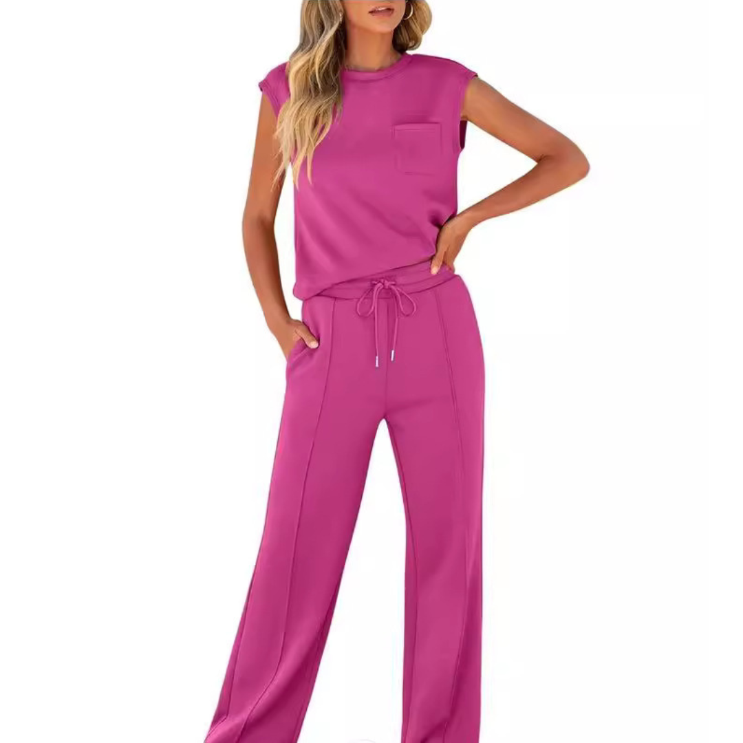 HILDA | Relaxed Lounge Set for Sunny Days