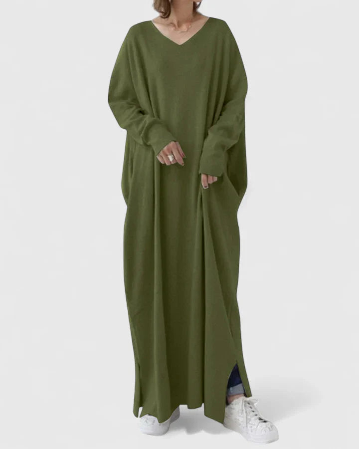 ELENORA | Sophisticated Minimalist Dress