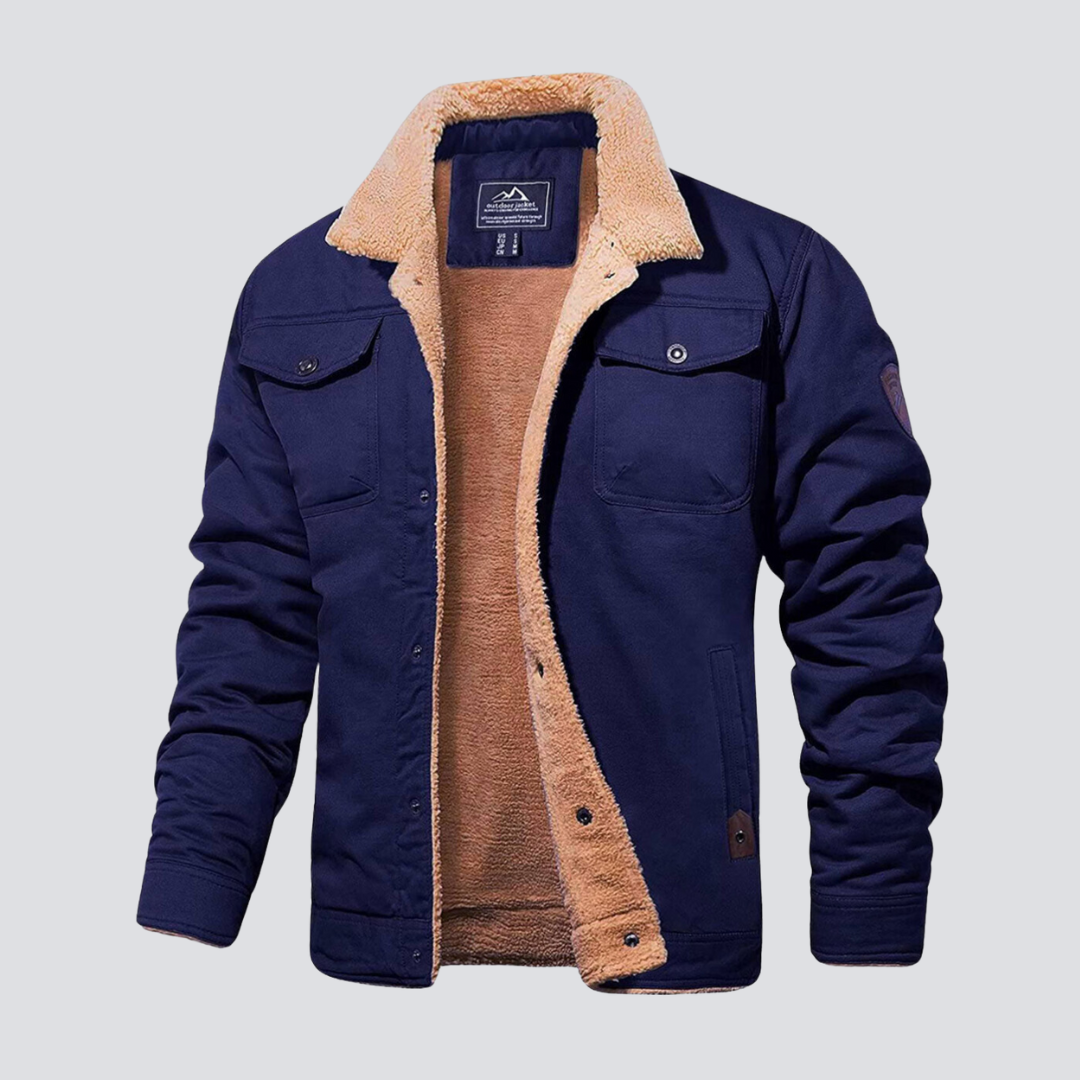 ASTORIA | Elegant Autumn Bomber