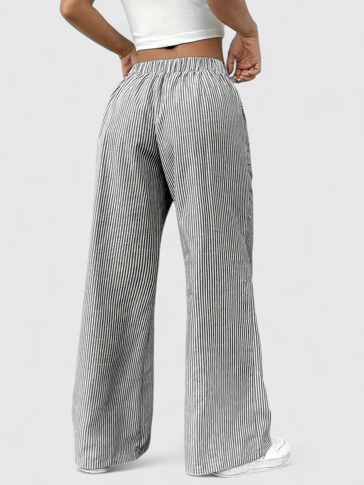 EVERLY | Relaxed Wide-Leg Pants with Effortless Fit
