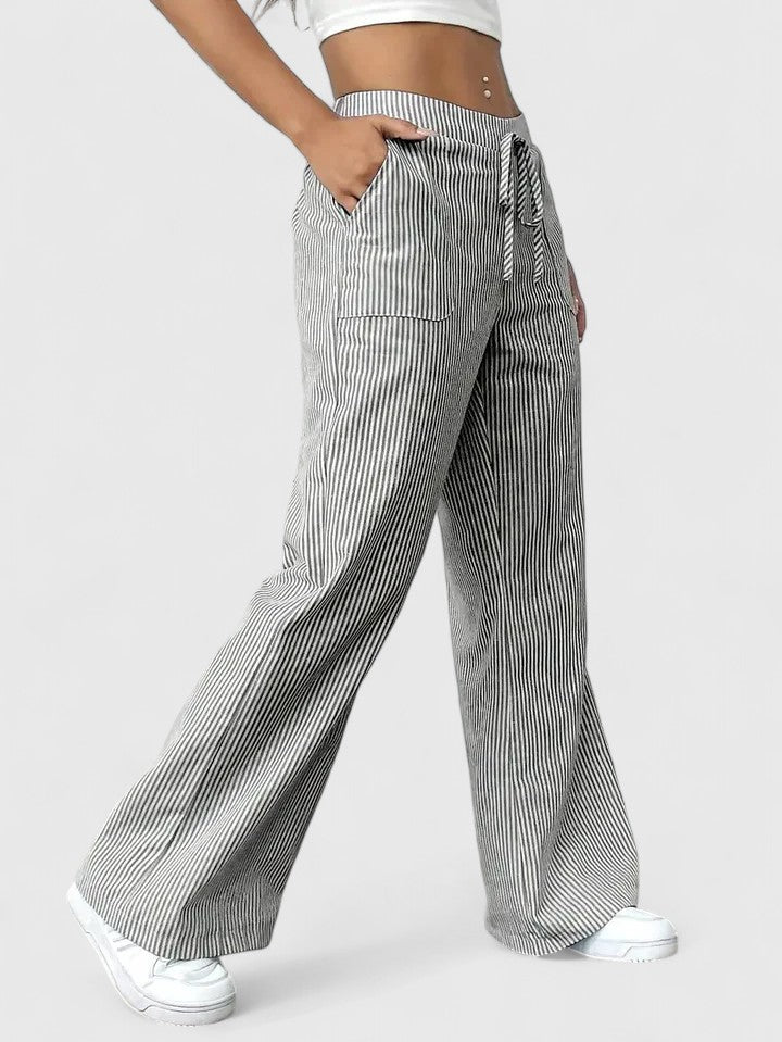 EVERLY | Relaxed Wide-Leg Pants with Effortless Fit