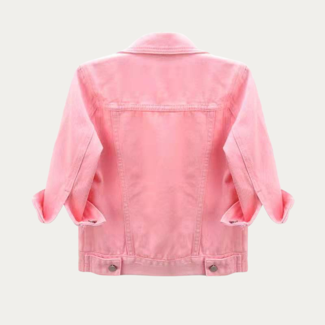 MELROSE | Classic Everyday Denim Jacket