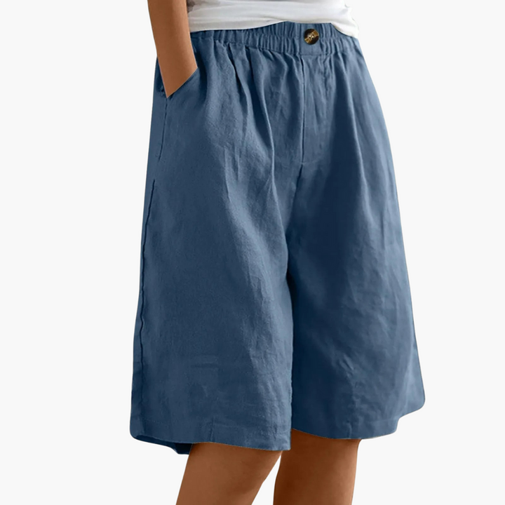 MARLOWE | Ultra-Light Summer Shorts
