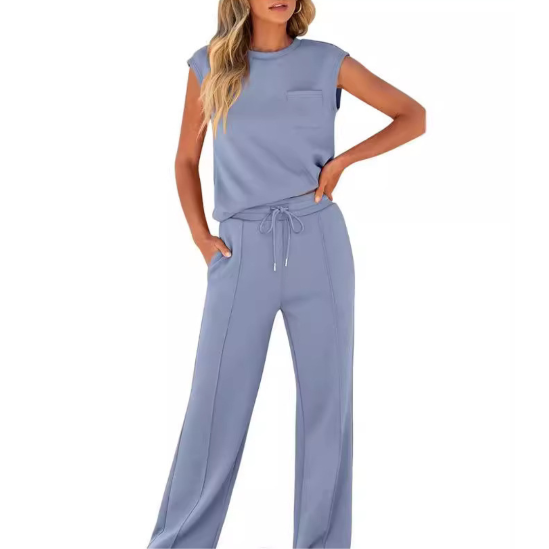HILDA | Relaxed Lounge Set for Sunny Days
