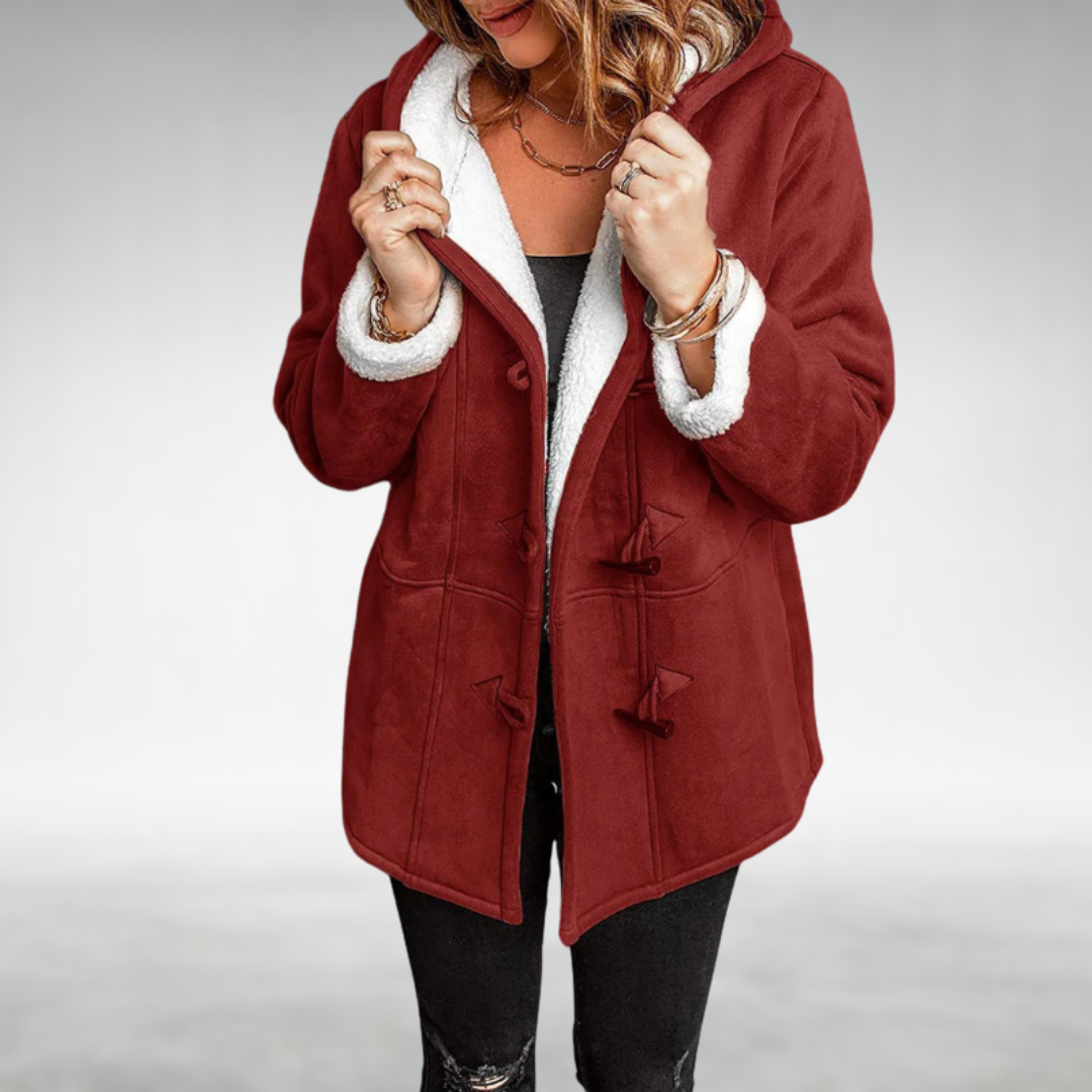 SERAPHINA | Elegant Tailored Coat