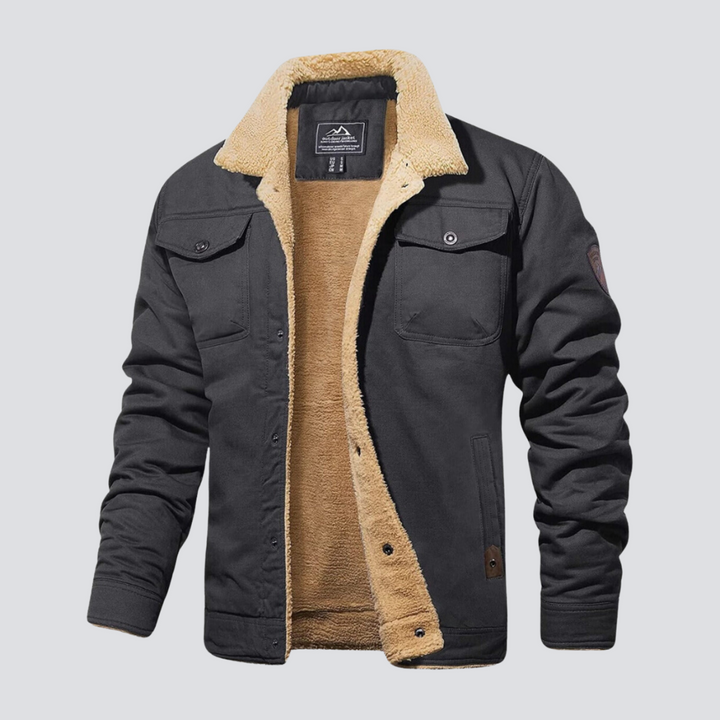 ASTORIA | Elegant Autumn Bomber