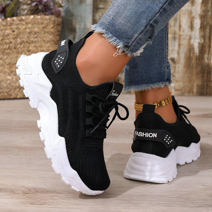 VERONA | Orthopedic Sneakers with Supportive Heels
