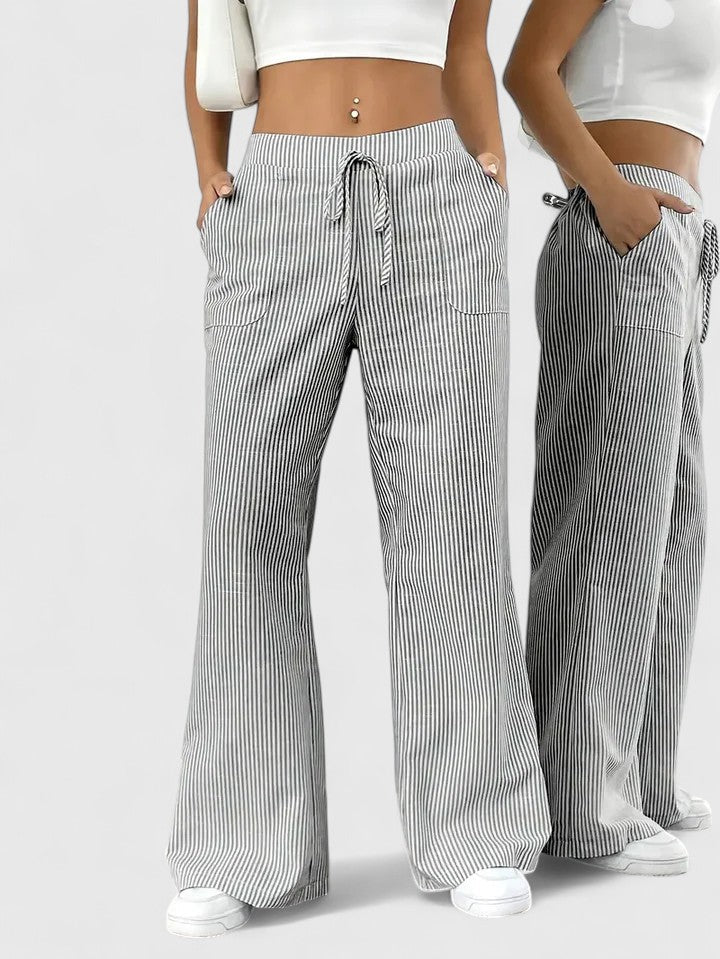 EVERLY | Relaxed Wide-Leg Pants with Effortless Fit