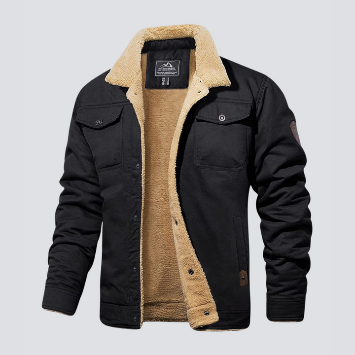 ASTORIA | Elegant Autumn Bomber