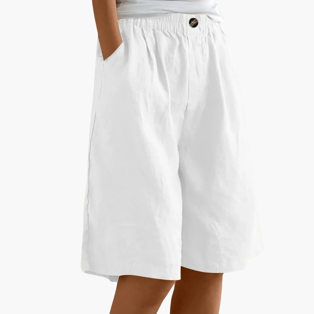 MARLOWE | Ultra-Light Summer Shorts