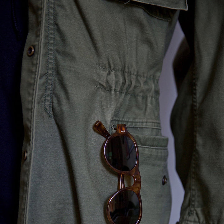 BRADEN | Rugged Field Jacket for All Seasons
