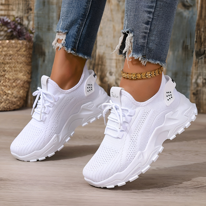 VERONA | Orthopedic Sneakers with Supportive Heels