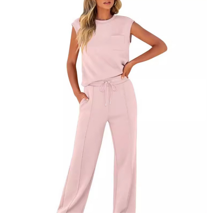 HILDA | Relaxed Lounge Set for Sunny Days