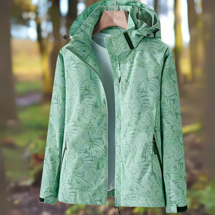 NARIA | Lightweight Waterproof Summer Jacket