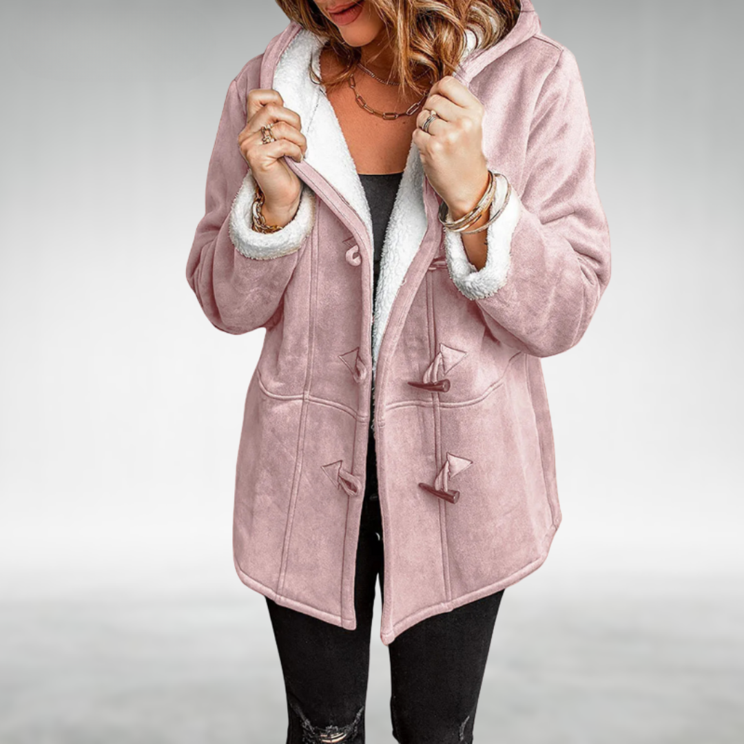 SERAPHINA | Elegant Tailored Coat