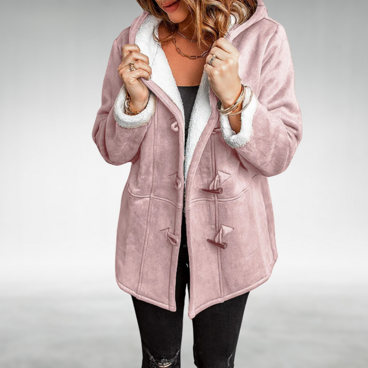 SERAPHINA | Elegant Tailored Coat
