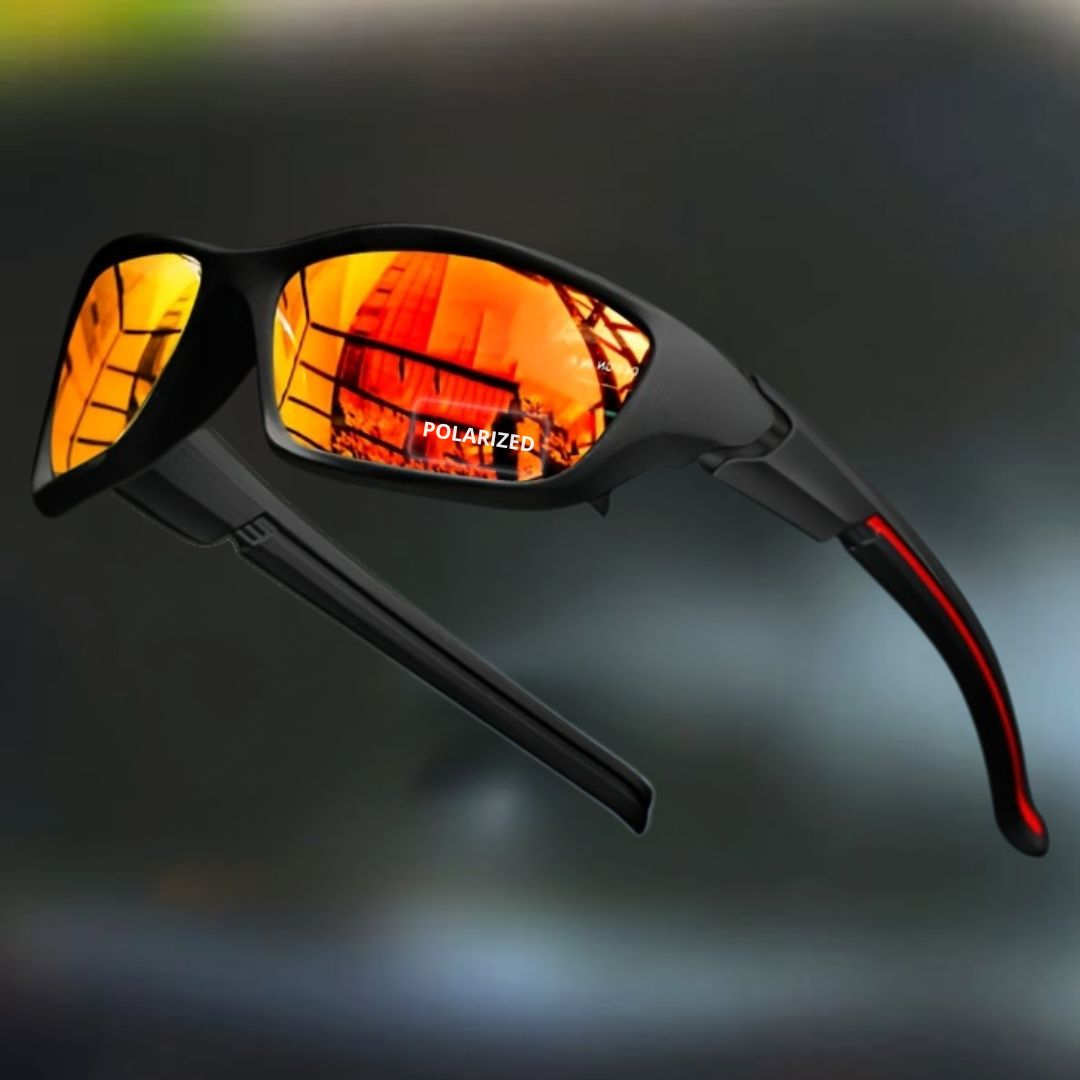 LUMINA | Polarized Driving Sunglasses