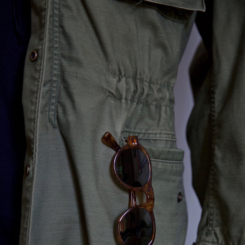 HUNTER | Rugged Outdoor Field Jacket