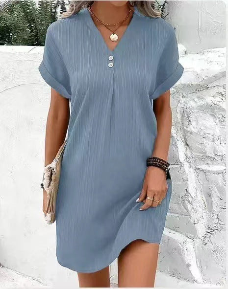 LEONA | Relaxed Everyday Dress