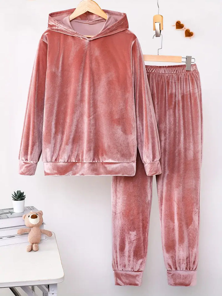 NOVA | Velvet Two-Piece Set