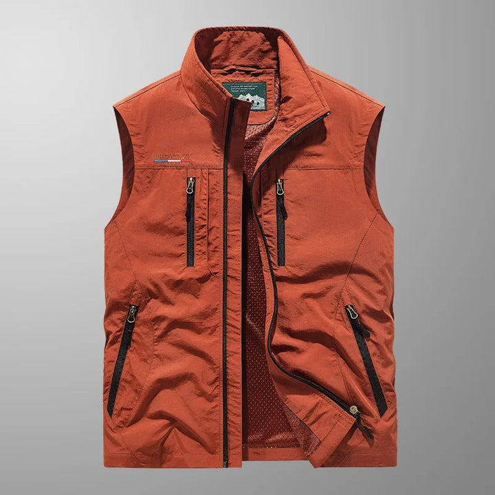 STRYDER | Lightweight Utility Vest for Active Days