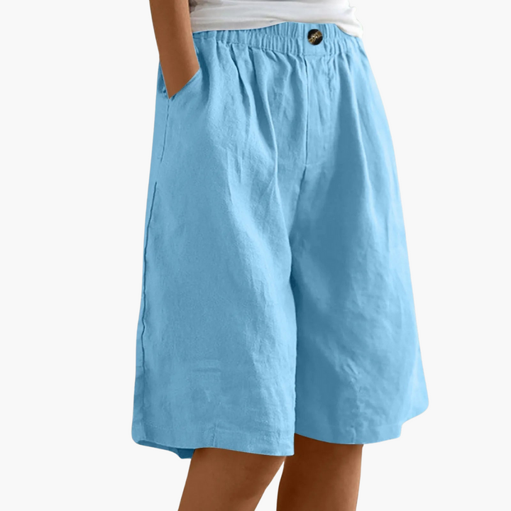 MARLOWE | Ultra-Light Summer Shorts