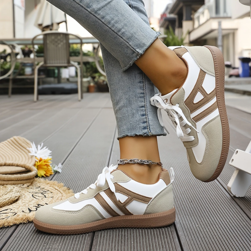 AURELIS | Orthopedic Everyday Sneakers