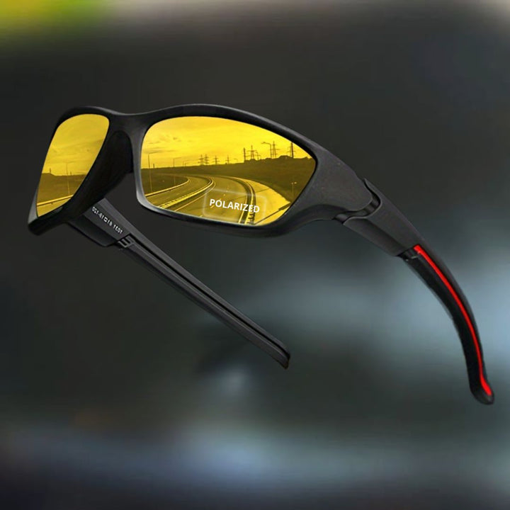 LUMINA | Polarized Driving Sunglasses