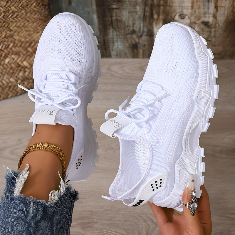 VERONA | Orthopedic Sneakers with Supportive Heels