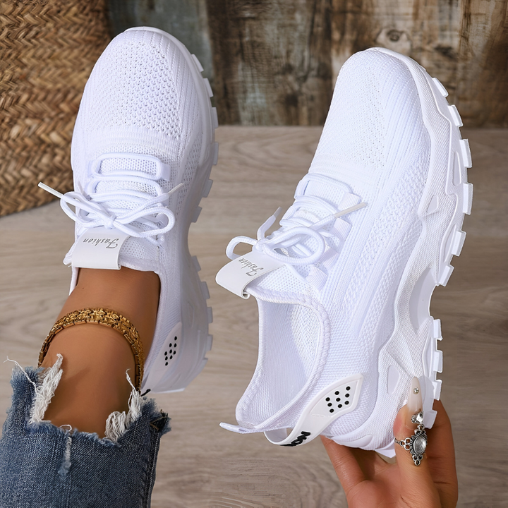VERONA | Orthopedic Sneakers with Supportive Heels