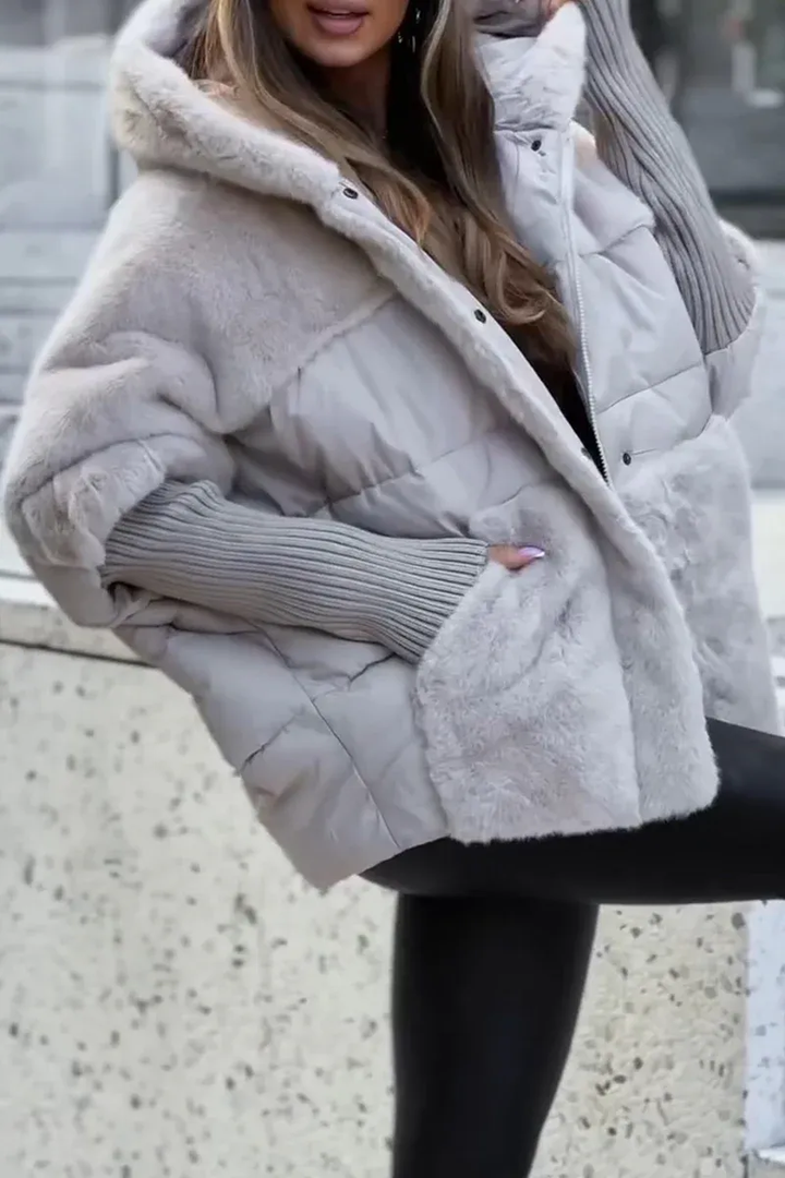 VARESSA | Multi-Colored Winter Jacket