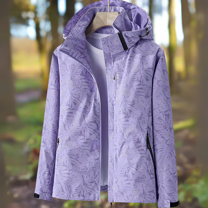 NARIA | Lightweight Waterproof Summer Jacket
