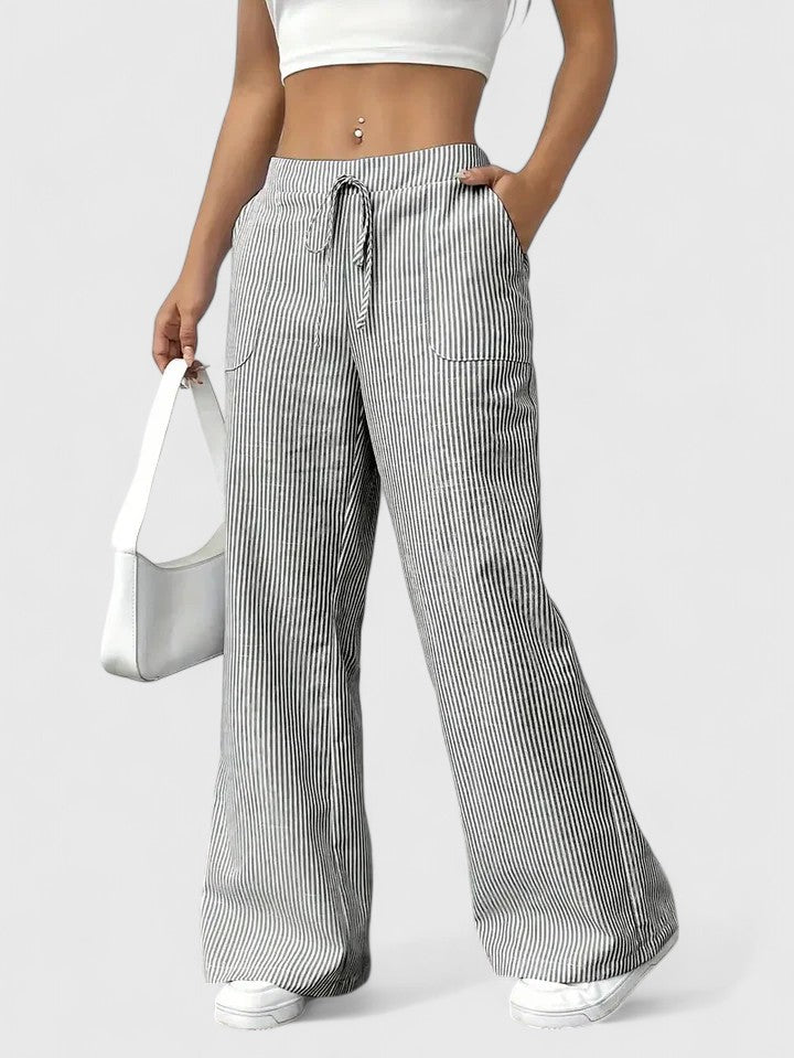 EVERLY | Relaxed Wide-Leg Pants with Effortless Fit