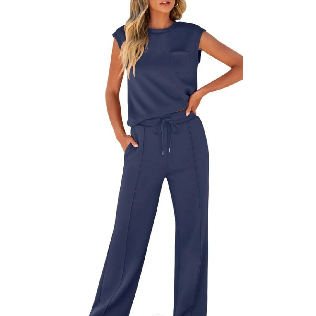 HILDA | Relaxed Lounge Set for Sunny Days