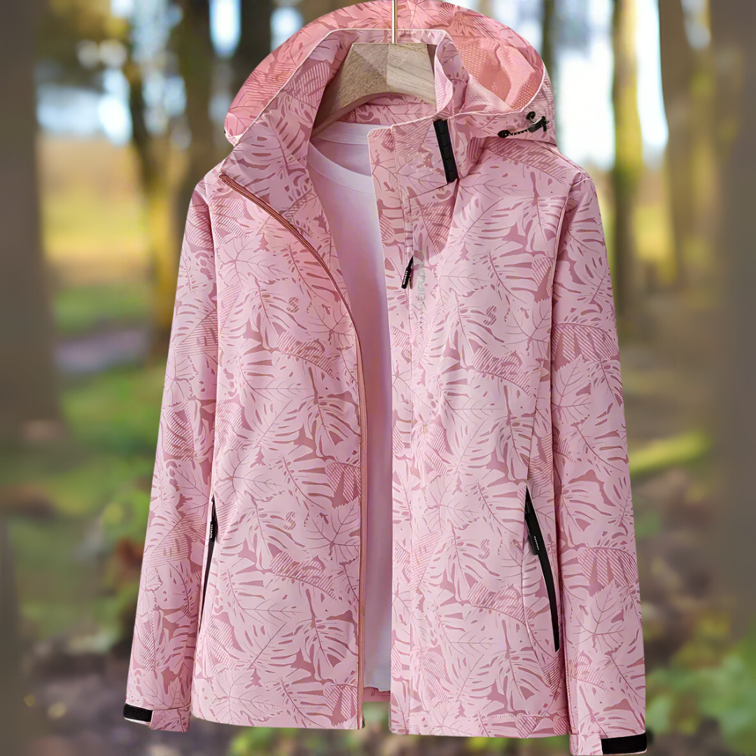 NARIA | Lightweight Waterproof Summer Jacket