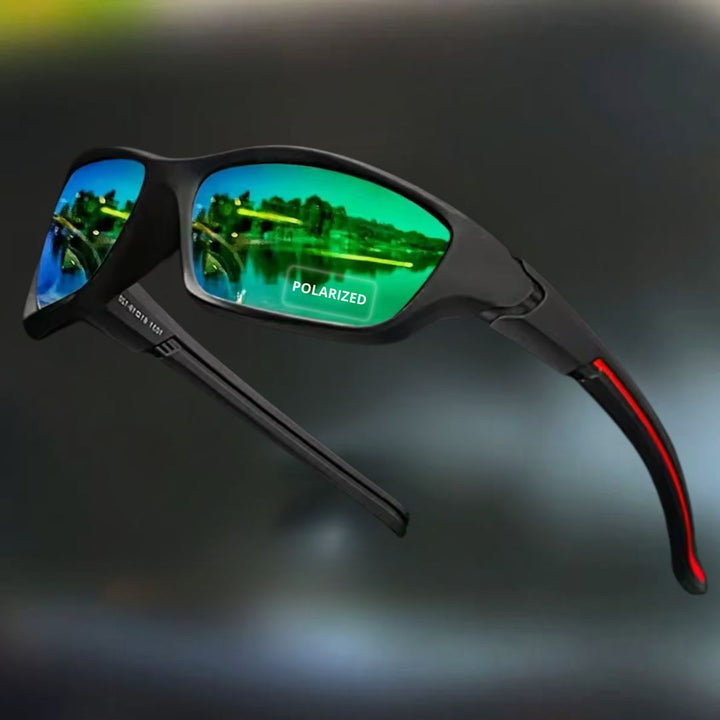 LUMINA | Polarized Driving Sunglasses