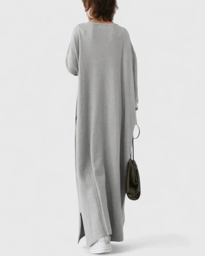 ELENORA | Sophisticated Minimalist Dress