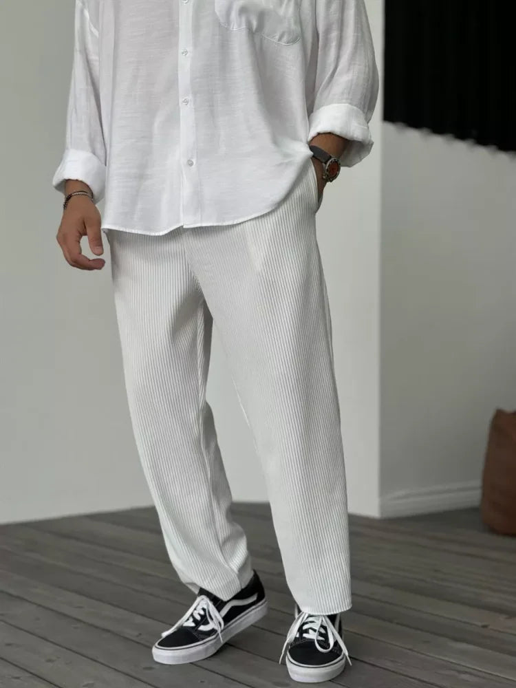 Benson | Soft Luxury Pants
