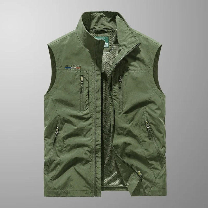 STRYDER | Lightweight Utility Vest for Active Days