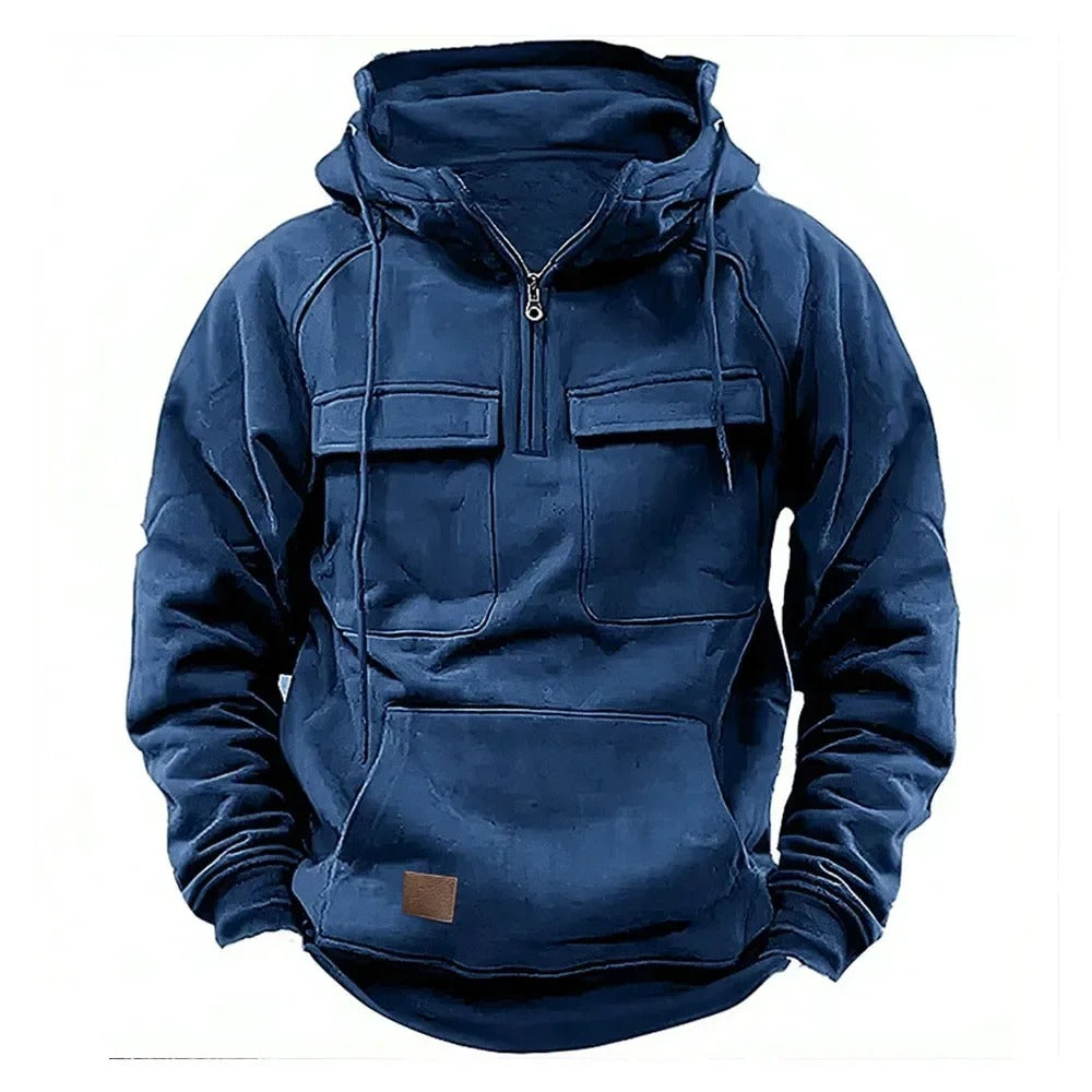 KYRON | Tactical Winter Hoodie